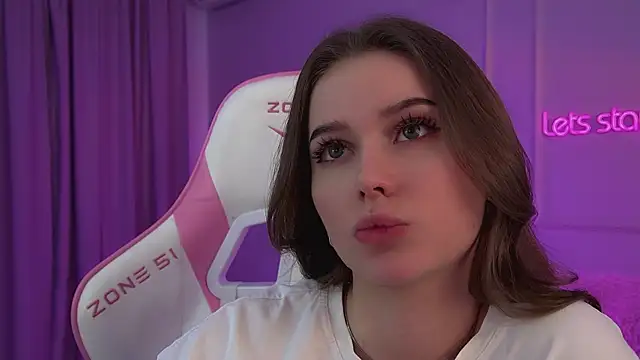 DianaVert live