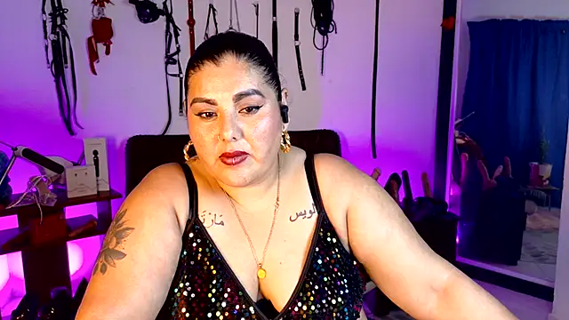 AndreaKinky live