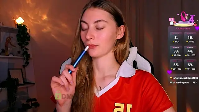 lady_curls live