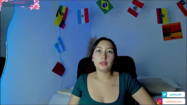 NiceAriel_ live