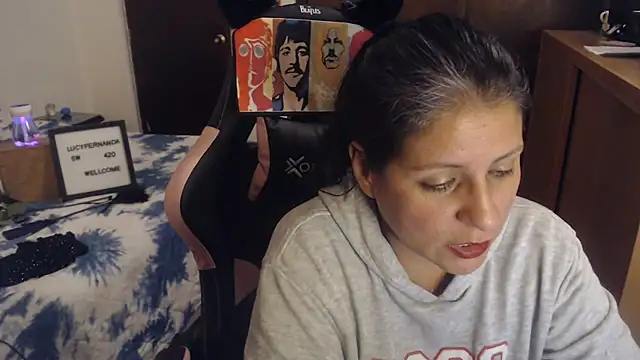 LucifernandaSw live