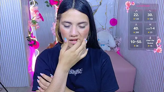 Chiara_tay live