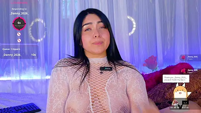 Victoria_J live