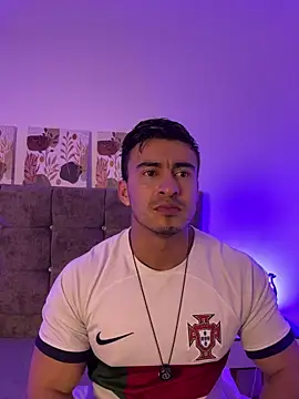 Chris_Clarck live