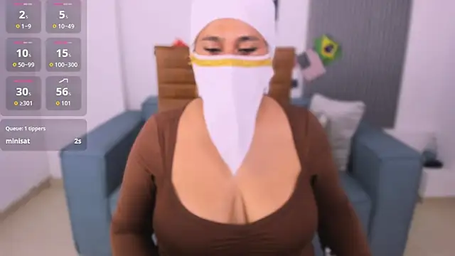 Thalia_hala live