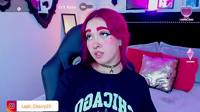Leah_cherry live