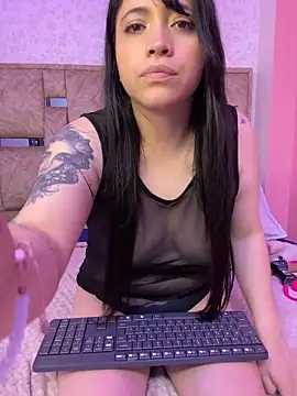 Amarantha_Dark live
