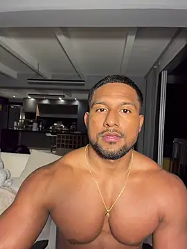 CallumMuscle live