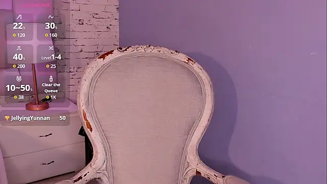 VioletaWhimsy live