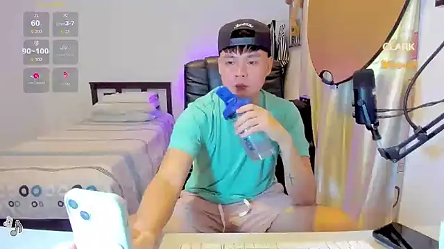 clarkdangerous live