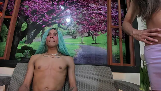 Elena_and_Julian live