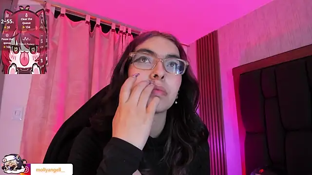 Molly_A live