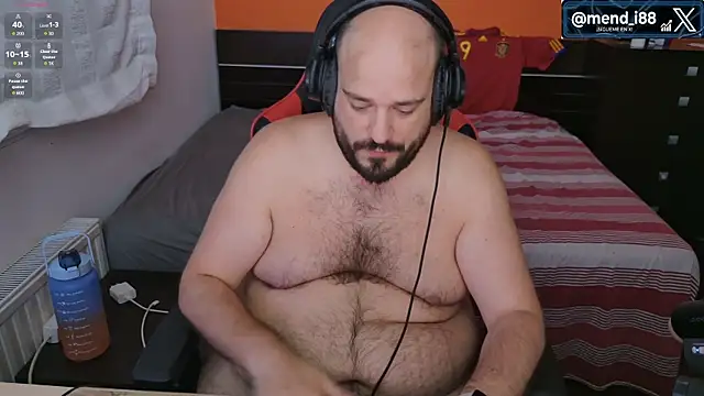 menditeta1 live
