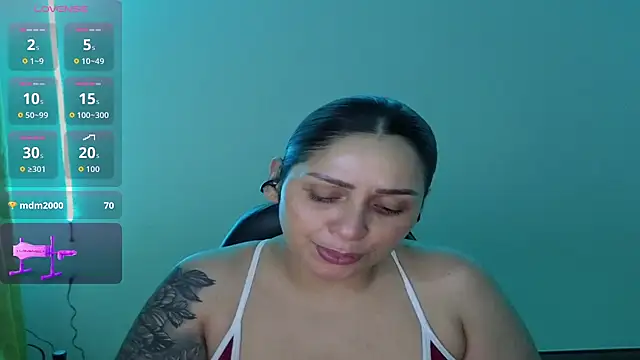CintiaLockhart live