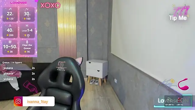Ivanna_tay1 live