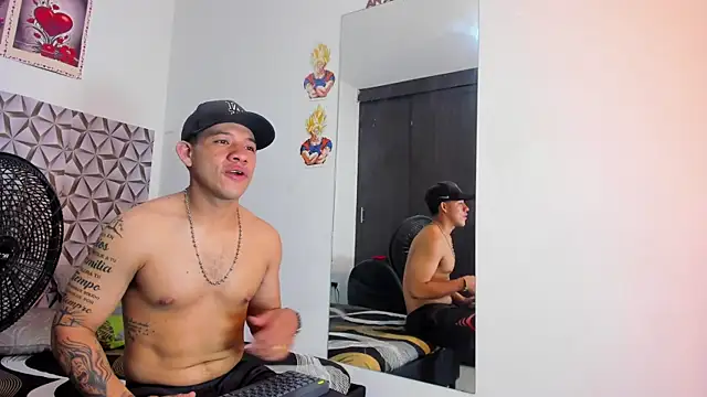 Benjamin_lich live