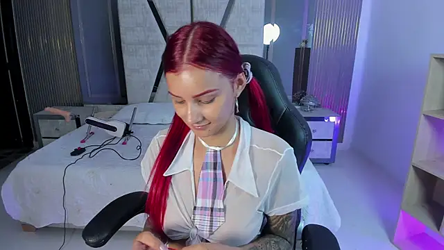 CinthiaCollins live
