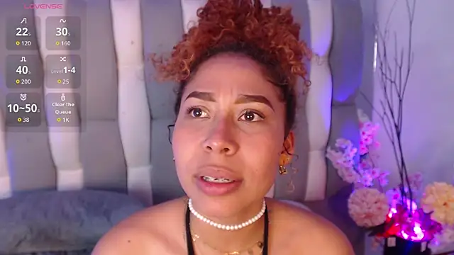 DannaGlow_ live