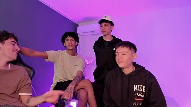 Handsomeboyss19 live
