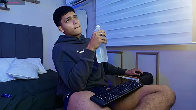 Thony_Big live