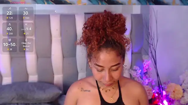 DannaGlow_ live