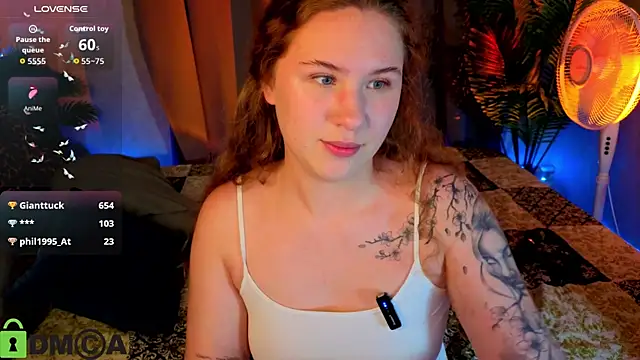 Elsie_Cutties live