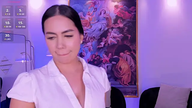 SabrinaMontclair live