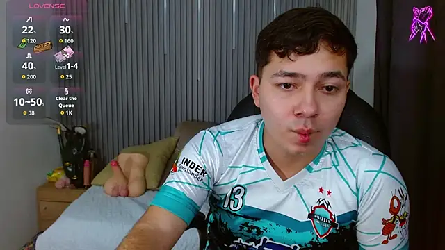 Julian_Smith21 live