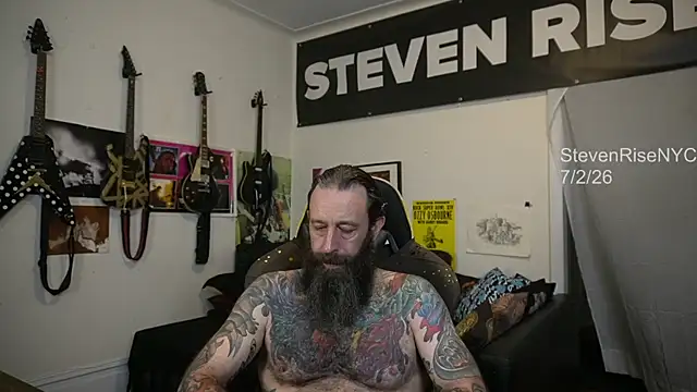 StevenRiseNYC live