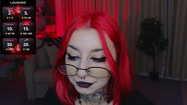 Mistress__Marcelline live