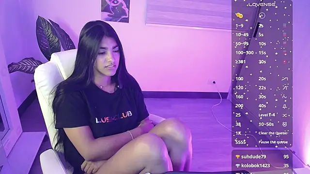amarasilk_ live