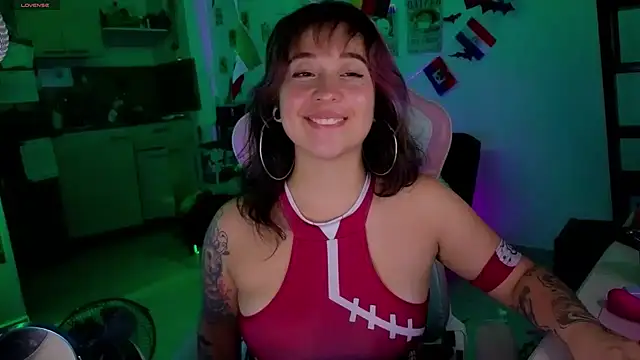 Celeste_Bauman live