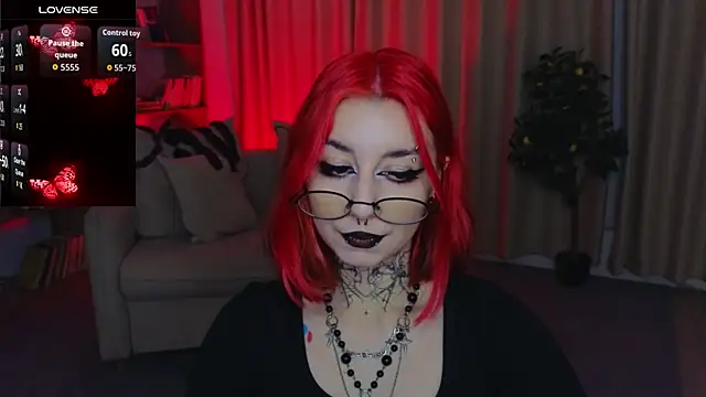 Mistress__Marcelline live