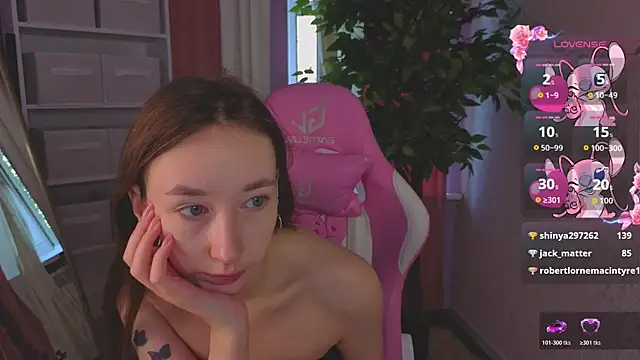Miche1le_Allenne live