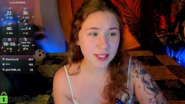 Elsie_Cutties live
