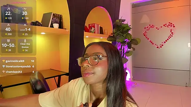 MelodyBlazze live