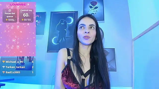 Samantha_Velle live