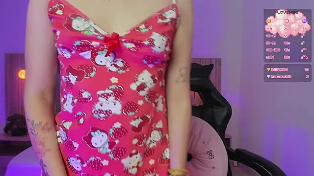 loly_berry live