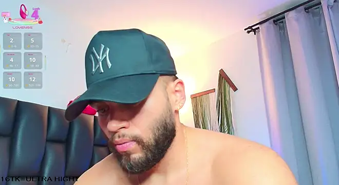 ThiagoHunk live