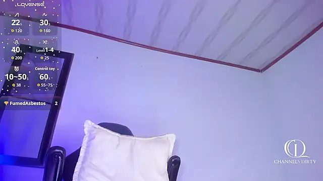 ChannelssDiirty live