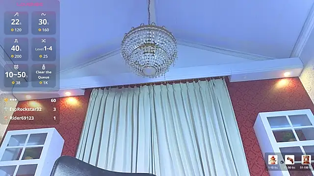 KristinaGriner live