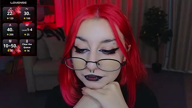 Mistress__Marcelline live