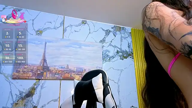 Carolina_pm live