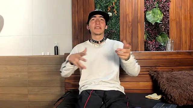 Angel_Marzel_ live