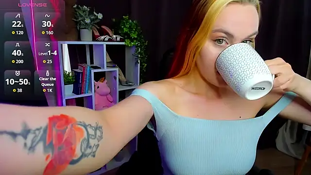 Ida_FaneStain live