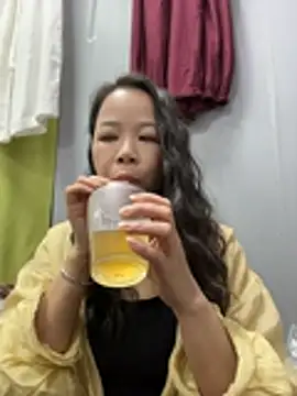 honghong_mother live