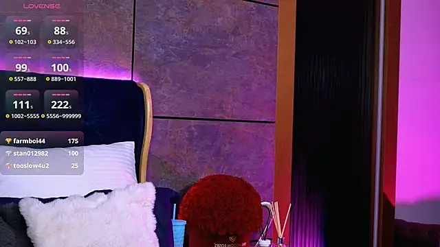 EvaRhea live