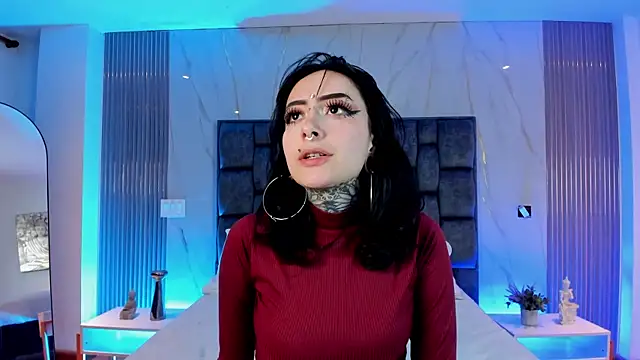 Scarleth_Fg_ live