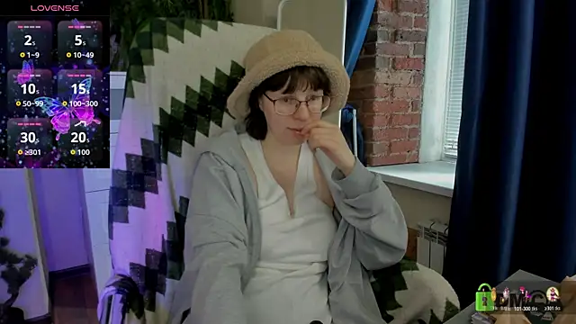 Melissa_Wells live