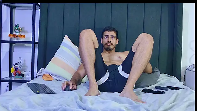 muscle_ares live